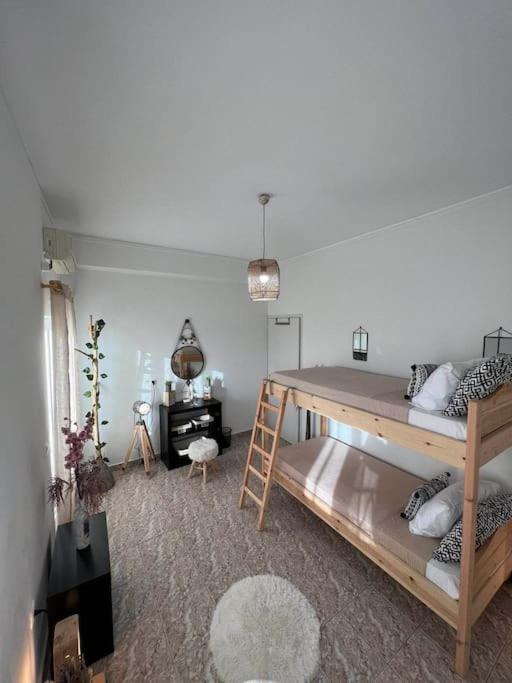 Beach Apartment Edem First Floor Perivolos  Exterior photo