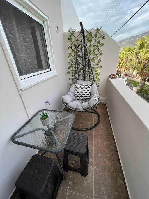 Beach Apartment Edem First Floor Perivolos  Exterior photo