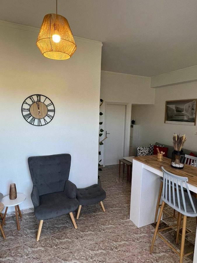 Beach Apartment Edem First Floor Perivolos  Exterior photo